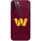 NFL Washington Commanders Large Logo iPhone 12 Pro Max Skin